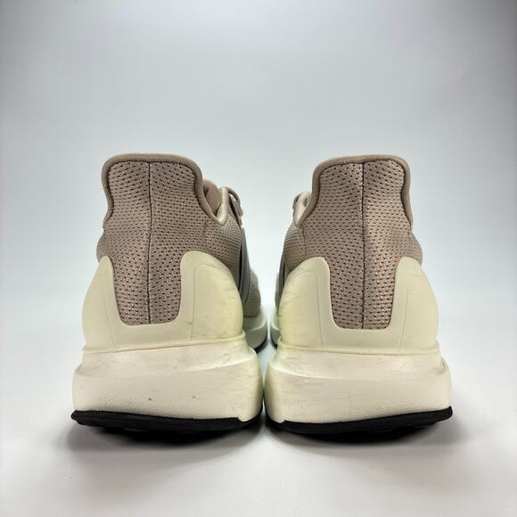 Adidas Ultraboost 1.0 Tan Lightweight Lace Up Running Shoes IF9042 Womens Size 8 - Picture 5 of 10